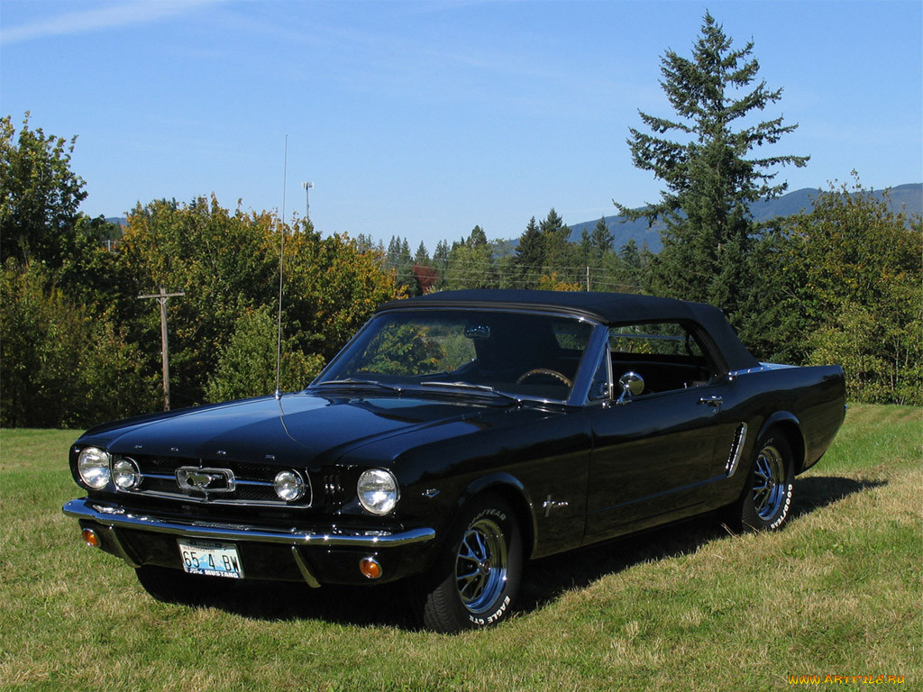 1965, mustang, convertible, , ford